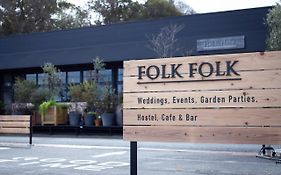 Folk Folk Hostel, Cafe & Bar